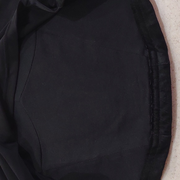 Women's Harley-Davidson Washable Suede V-neck Cropped Tank Top/Vest Size XL - Picture 10 of 14